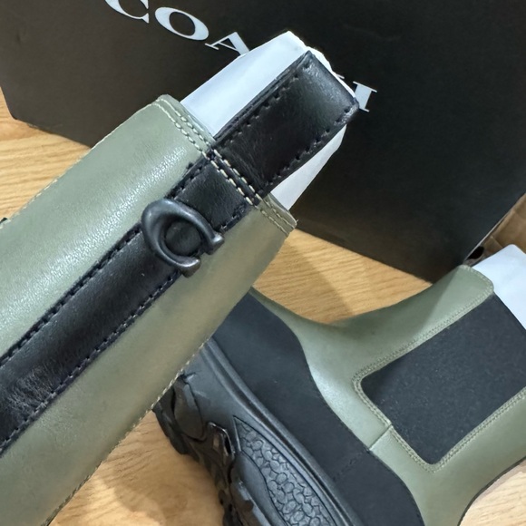 🥰 Coach C301 Hybrid Boot - Picture 11 of 13